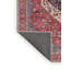 Tapis oriental rouge et bleu-1854250458