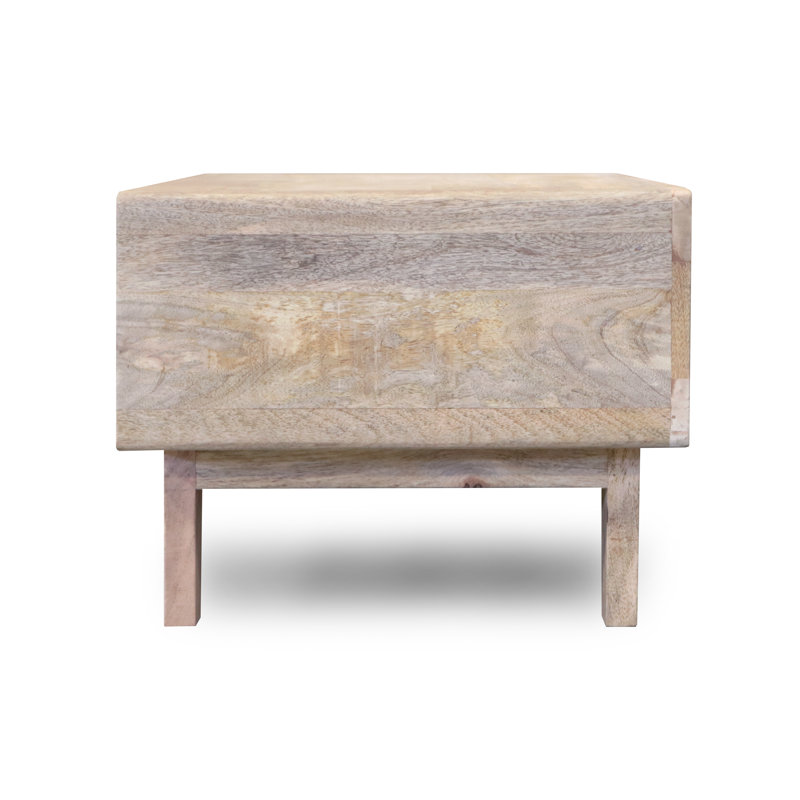 Paquette Solid Wood Coffee Table