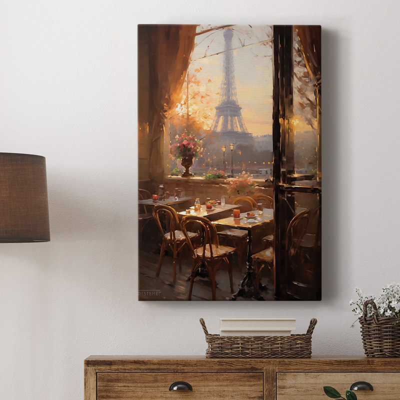 Série LANDSCAPES ACCUEIL - Gallery Cavas, H 18 po x l 12 po