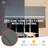 Manual Retraction Slope Patio Awning-57938217-57938216