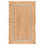 Tapis en jute / sisal Inkai-1100179002