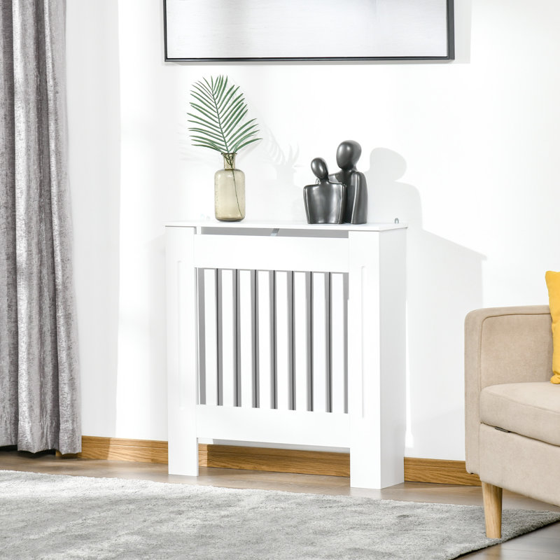 Humberto Extra Large Radiator Cover, 81cm H x 78cm W x 19cm D