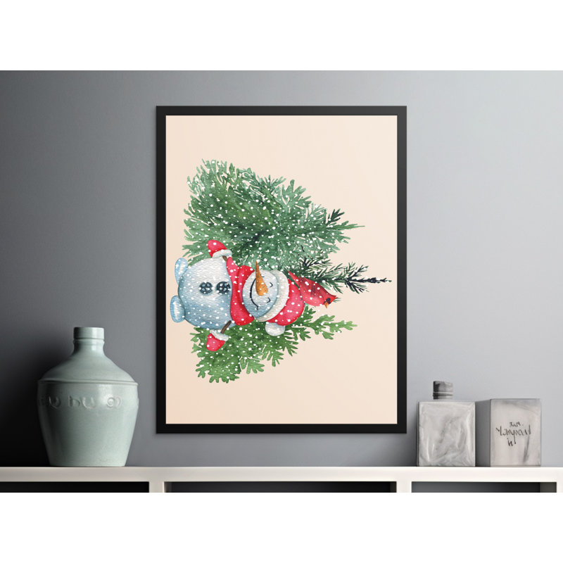 Conlin Single Picture Frame Print, 27.94 cm H x 22.86 cm W