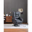 Fauteuil inclinable électrique inclinable électrique pour les personnes âgées