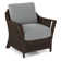 Boca Upholstered Armchair