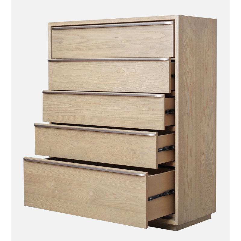 Kaighla 42'' W 5 - Drawer Dresser