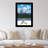 Danazha Black Single Picture Frame-541747521