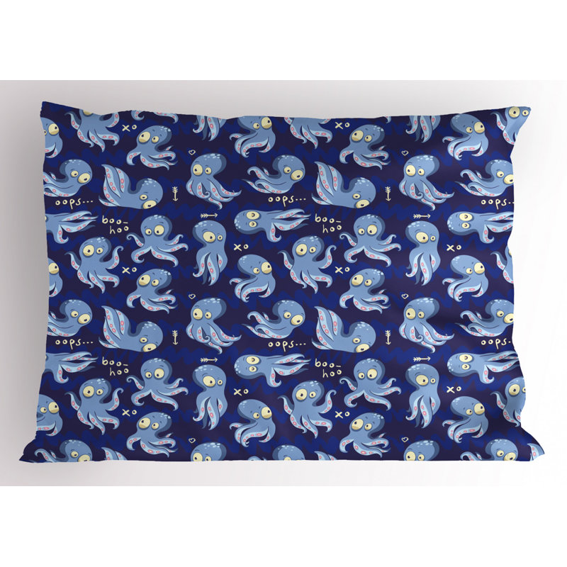 Polyester Sham Set, Twin