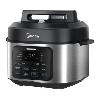 13-in-1 Xpress Widemax Multicooker