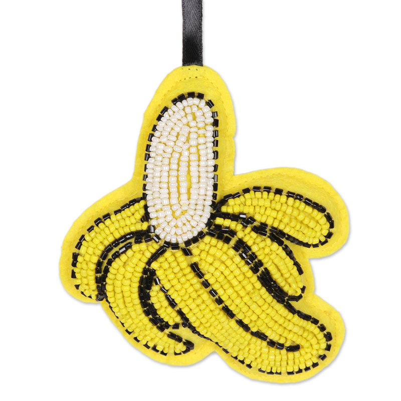 Ornement suspendu Go Bananas