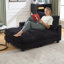 Canapé-lit, canapé-lit, chaise longue-936442519