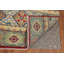 Tapis rayé Kazak