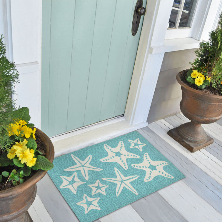 Vogt Performance Hand Tufted Indoor / Outdoor Rug