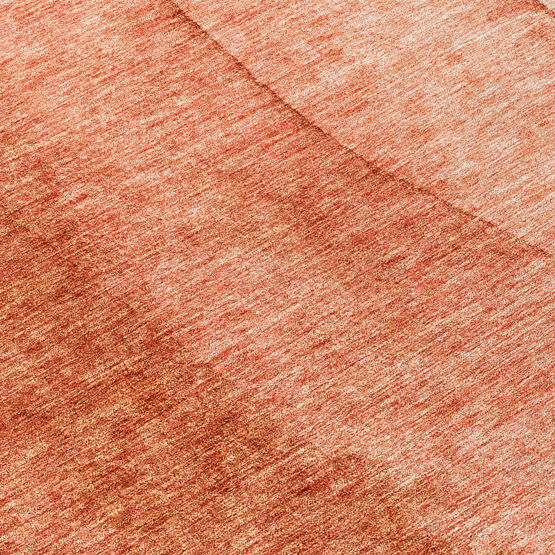 Lavonia Flatweave Washable Ombre Indoor / Outdoor Rug, Rectangle 9' x 12'