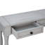 Console longue avec tiroirs et tablette Cervantez-1827839191