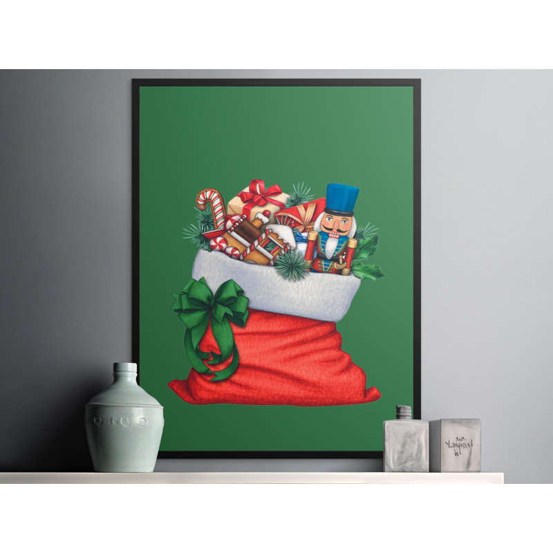 Wiltse 1 Piece Wall Art, 6x8