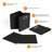 Rebrilliant Faux Leather Decorative Bin-120972946-120972955