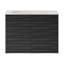 Ensemble de meuble-lavabo mural 30 po Cascade-201677698-201677708-201677709