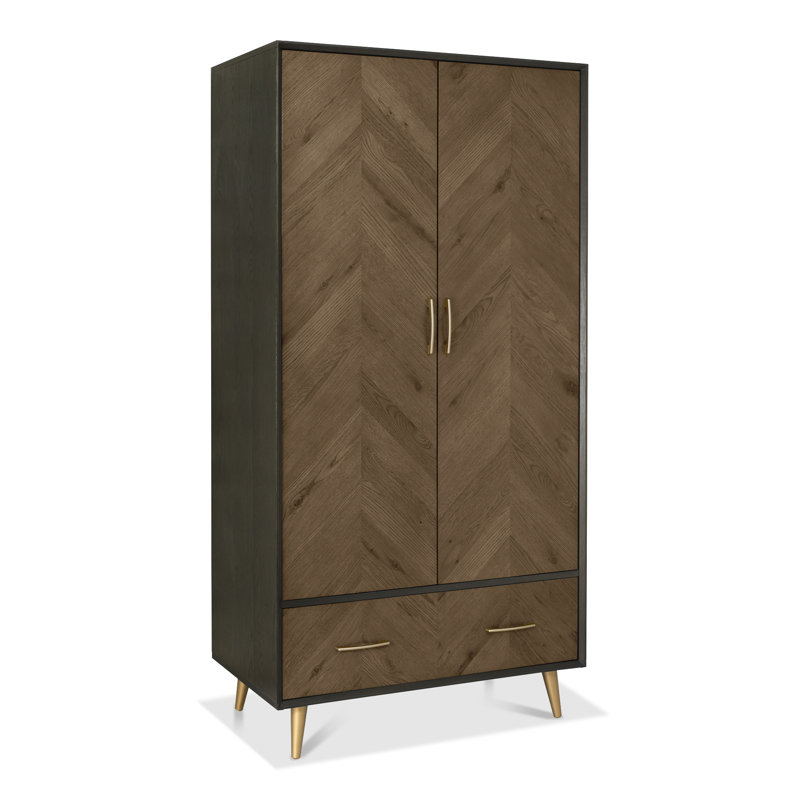 2 Door Wardrobe