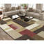 Hand Woven Wool Area Rug