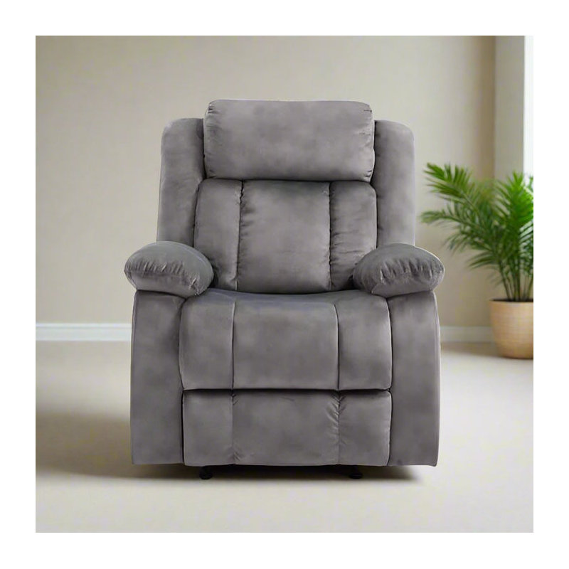 Confort manuel avec fonction berçante