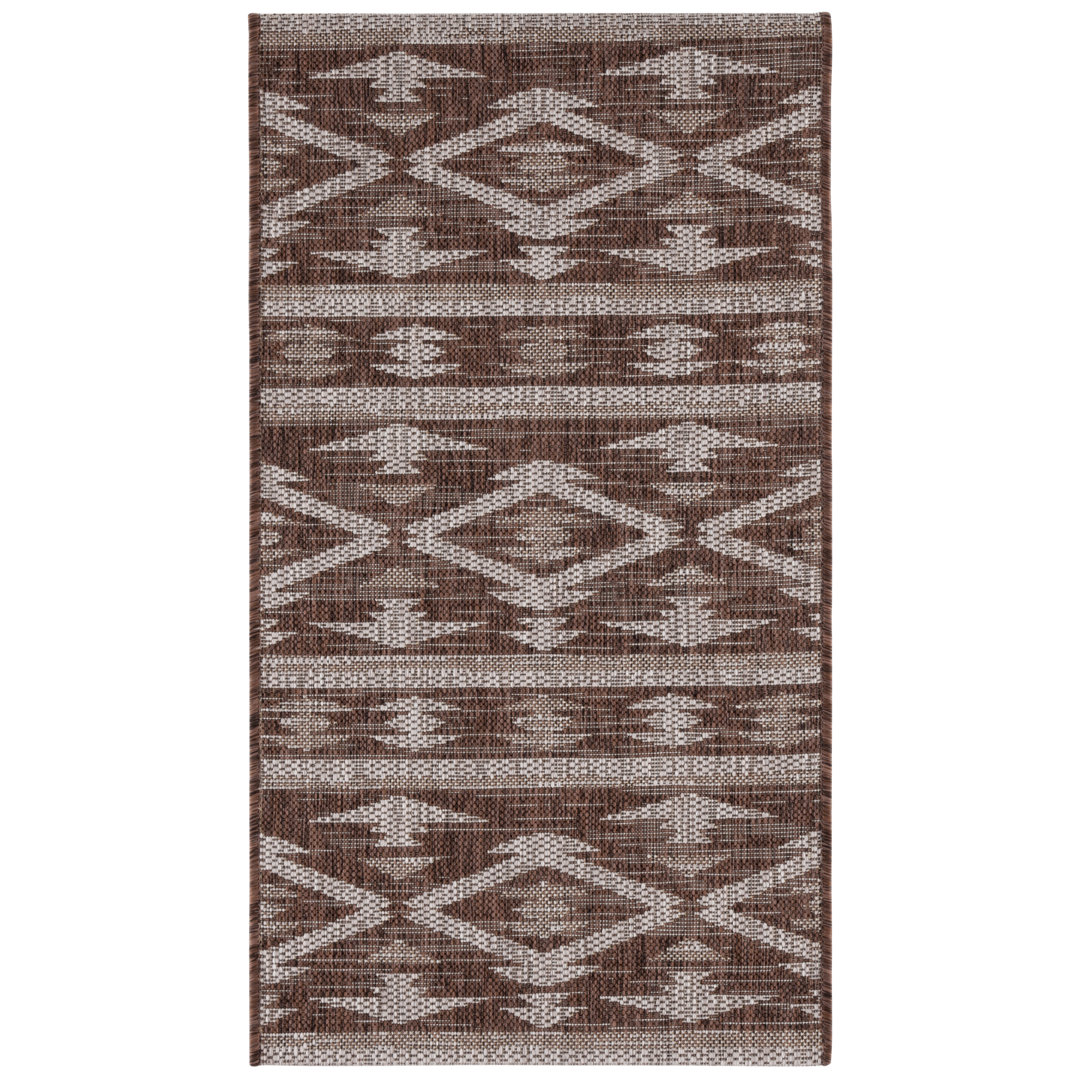 Amarien Southwestern Indoor/Outdoor Rug Union Rustic Rug 