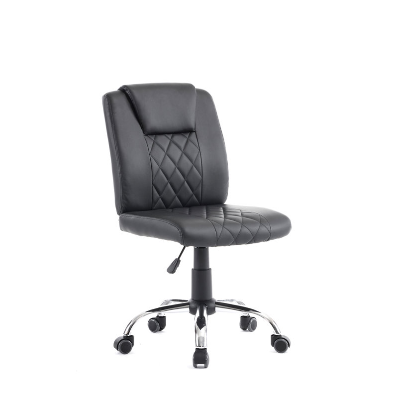 GENESIS Technician Stool, Black