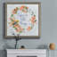 Summer Blooms - Peinture sur toile encadrée-1203049004-1203048998
