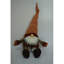 15X10.2X21.3" Bearded Gnome Holiday Fall & Thanksgiving Figurines Decors