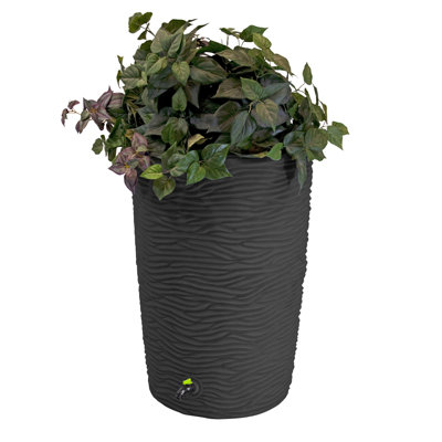 Baril de pluie 50 gallons Impressions Eco