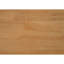 De 2 chaises courbées chics, bois de chêne naturel, finition latérale polyvalente, matériau en bois