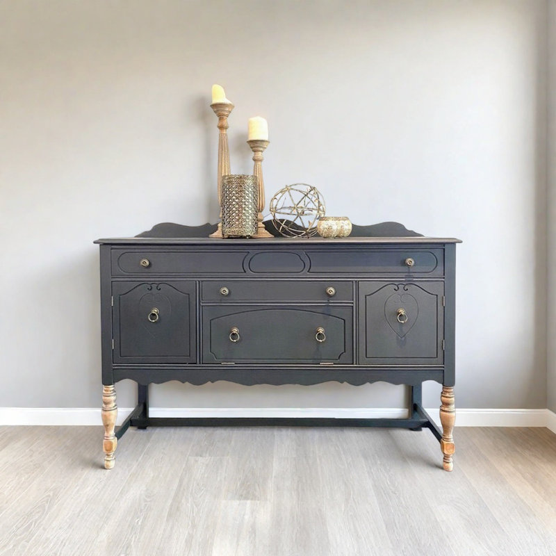 Rural Retro Practical Console Table