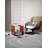 Samuelsson Acrylic Side Table, Nightstand Bedside Table-1666403967