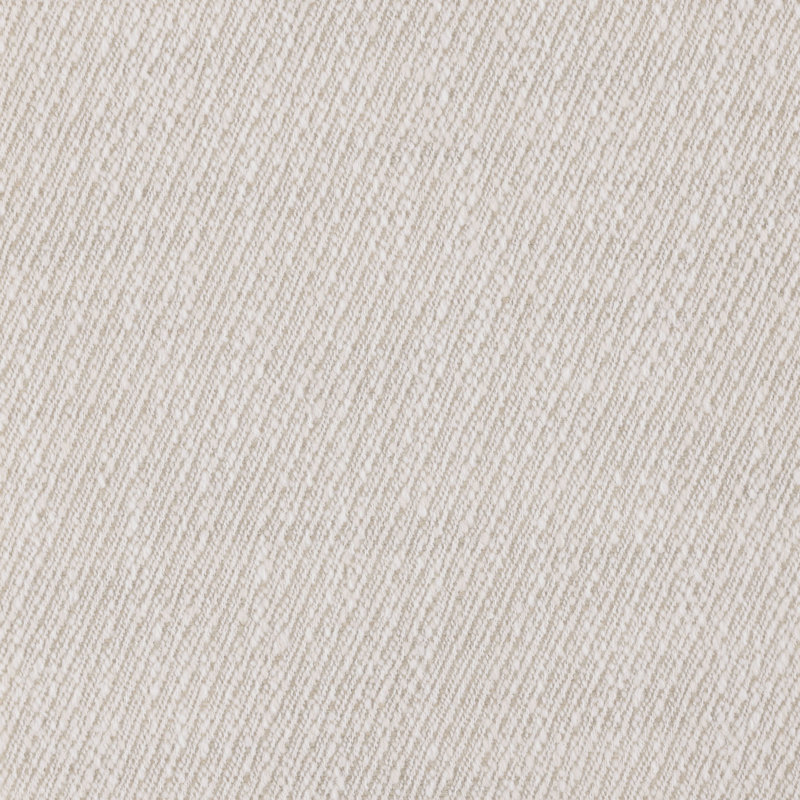 Fauteuil d'appoint rembourré en tissu Hlair beige
