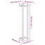 Wood Wall Towel Rack-208235054-268370050