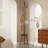 Gurdev Solid Wood Freestanding 8 - Hook Coat Rack-1284350533