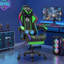 Fauteuil inclinable ergonomique Hoffree-69741802