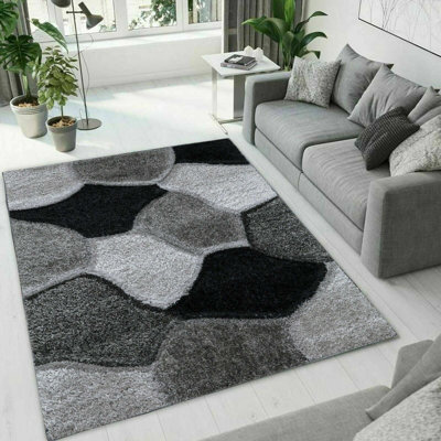 Edlin Geometric Area Rug