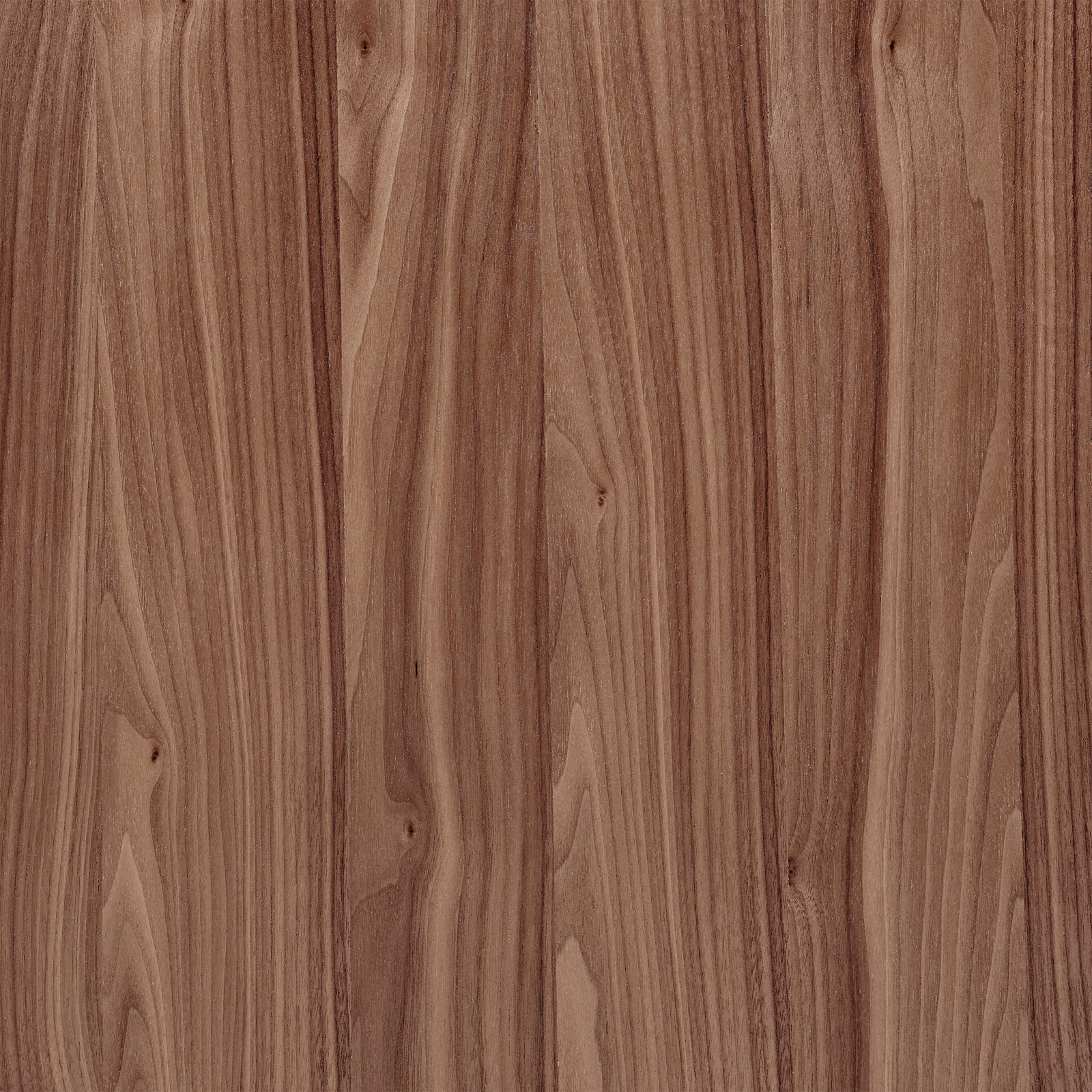 Carson Dining Table, Walnut, 30" H x 63" L x 35.5" W