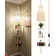 Bethune 1 - Light Stainless Steel LED Unique/Statement Pendant
