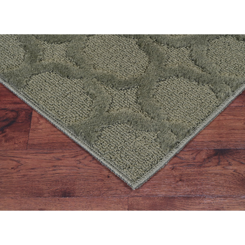 Togut Rectangle Togut Rectangle 12' X 15' Area Rug with Non-Slip Backing
