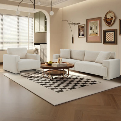 Ives 2-Piece Living Room Set