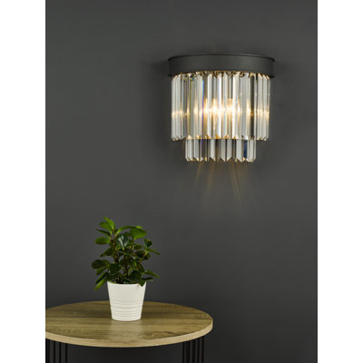 Adallyn Flush Mounted Sconce
