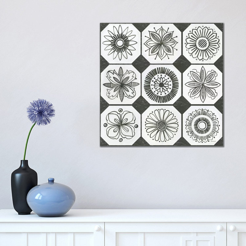 Patterns Of The Amazon XXI by Kathrine Lovell - Wrapped Canvas Print, 45.72 cm H x 45.72 cm W