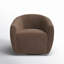 Layla Swivel Barrel Chair-1723023299
