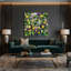 «Hawaiian Passion Fruit», art mural sur toile-1378516542