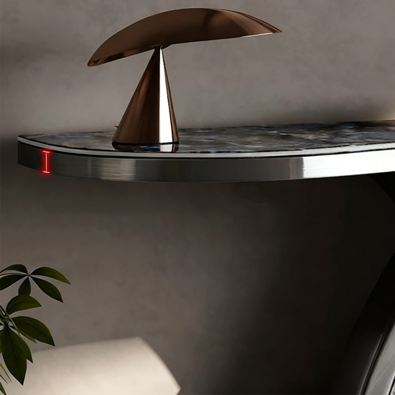 Console, H 33,46 po x l 59,06 po x P 13,78 po