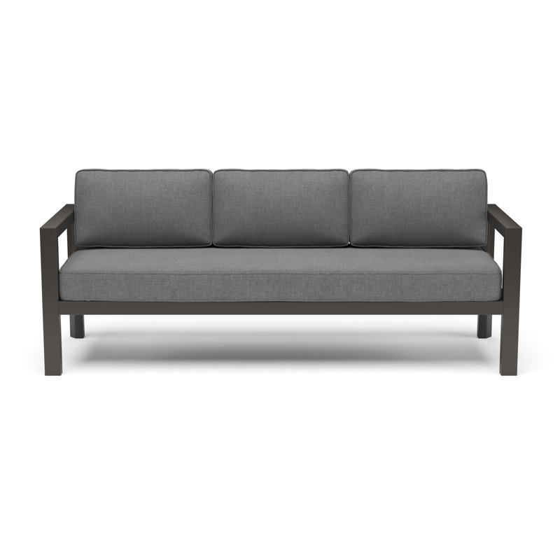 Canapé d'extérieur Greyson Grey
