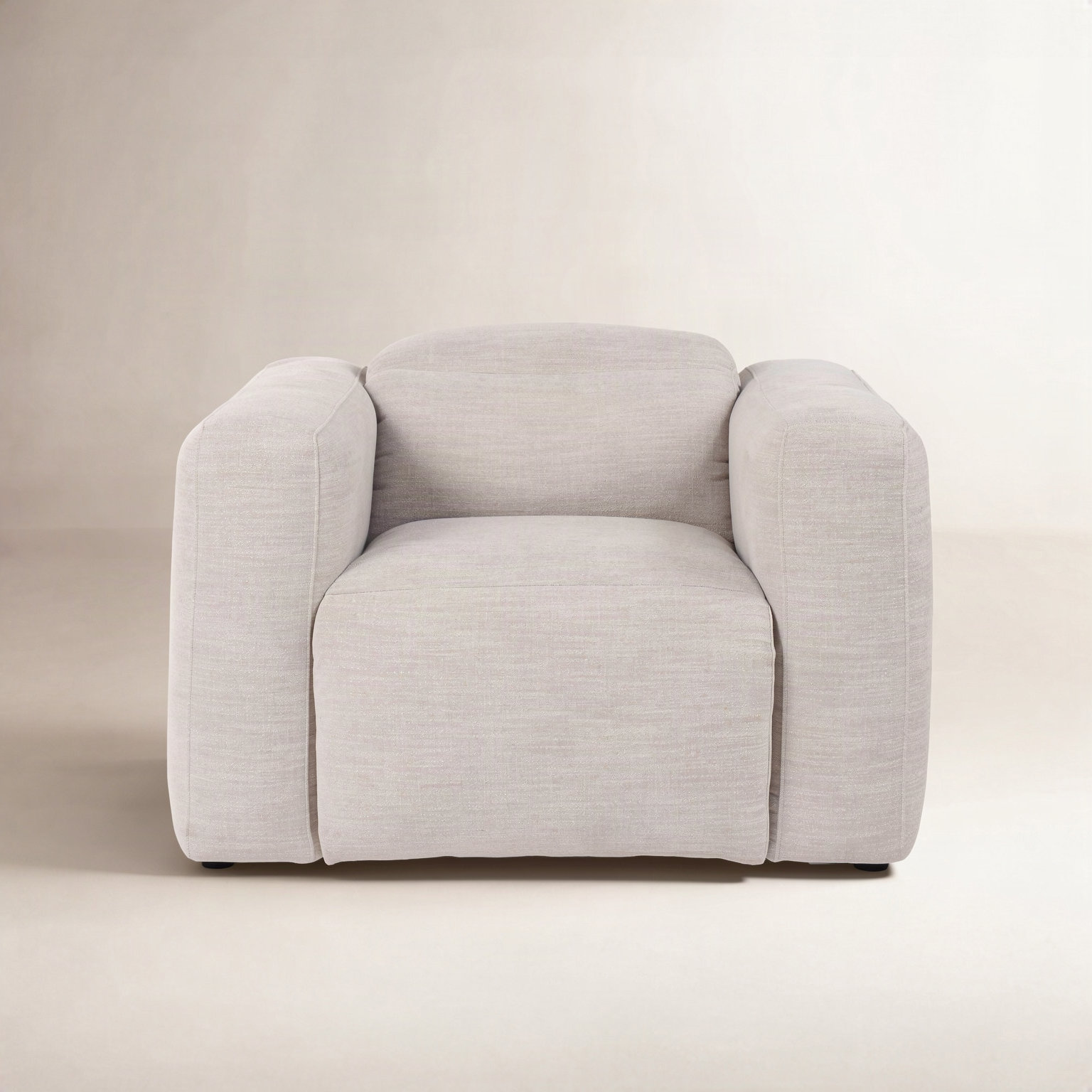 Amed Power Recliner, Gray