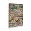 Impression sur toile Cliffside Colors-713088939-713088950